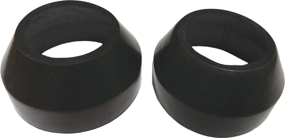 HARDDRIVE FORK BOOT WIDE GLIDE HD