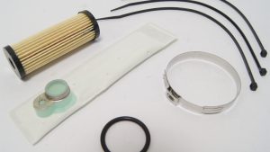 HARDDRIVE FUEL FILTER KIT XL '07-13