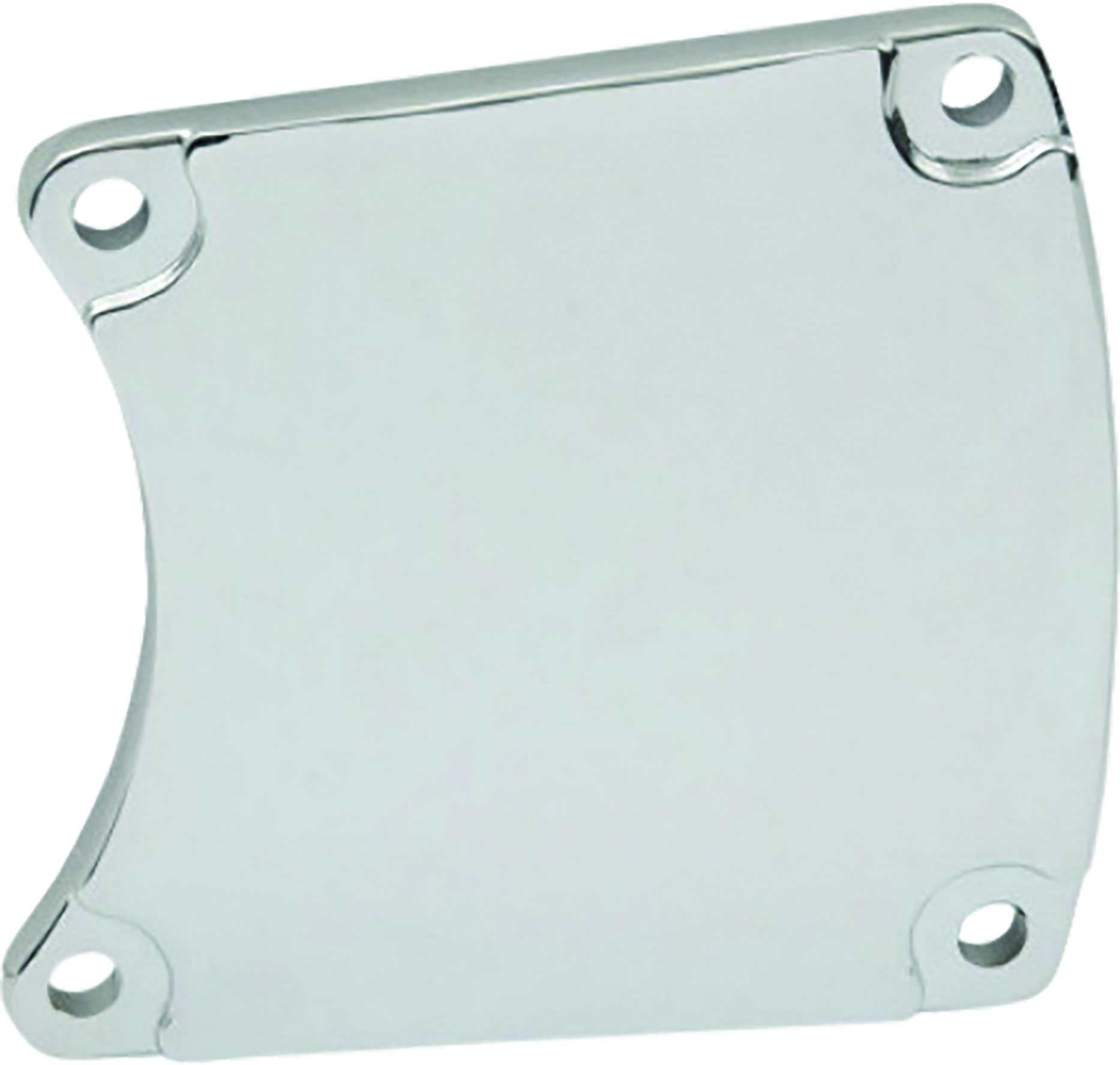 HARDDRIVE INSPECTION COVER W/FORWARD CONTROLS POLISHED