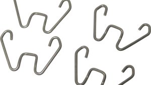 HARDDRIVE BRAKE PAD ANTI RATTLE SPRING F OEM 44337-08