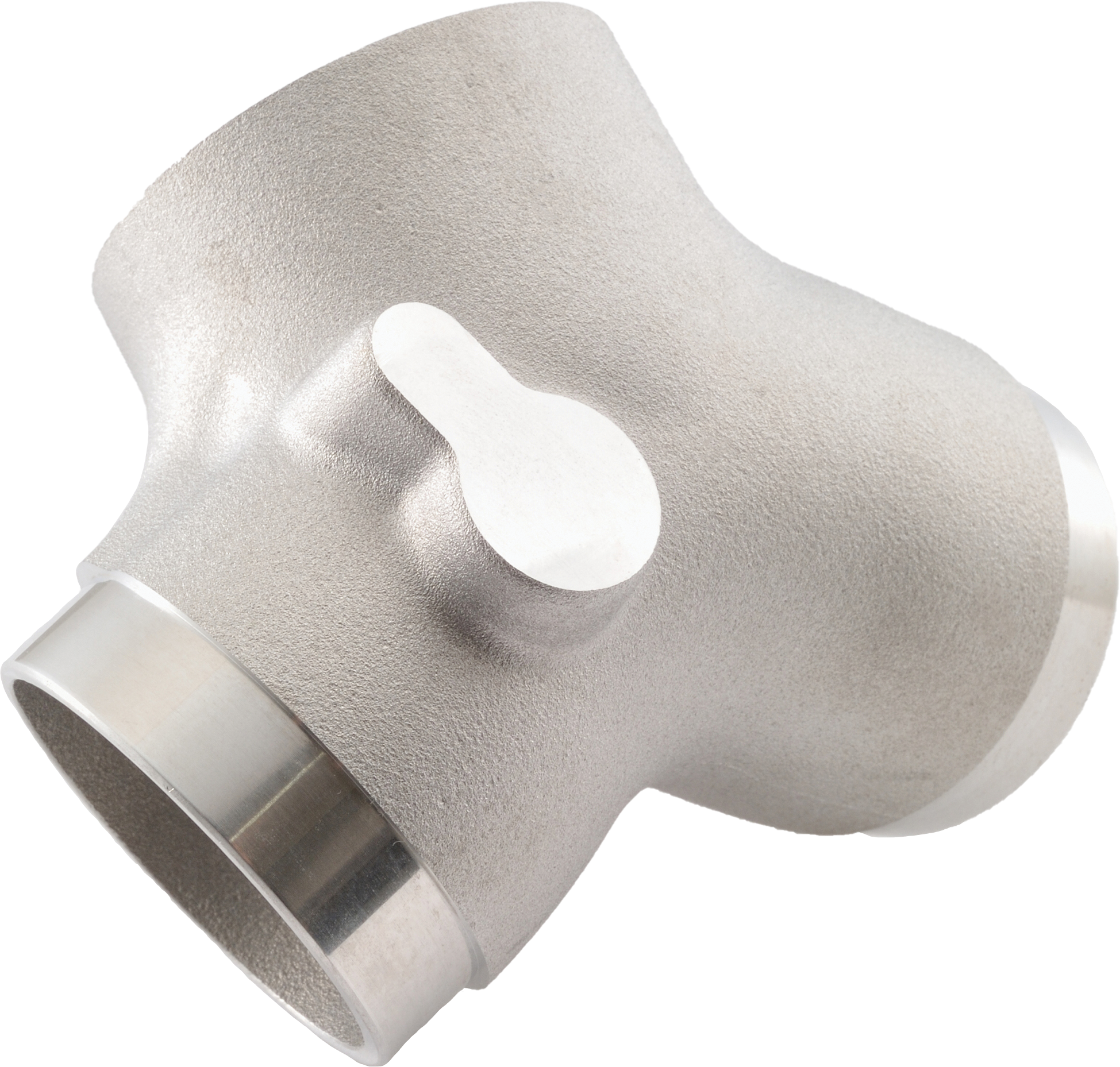 HARDDRIVE INTAKE MANIFOLD XL 88-03 W/O SENSOR HOLE 27004-88A