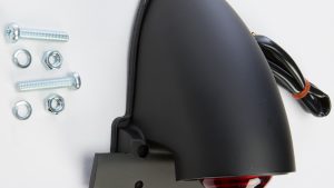 HARDDRIVE SPARTO TAILLIGHT BLACK