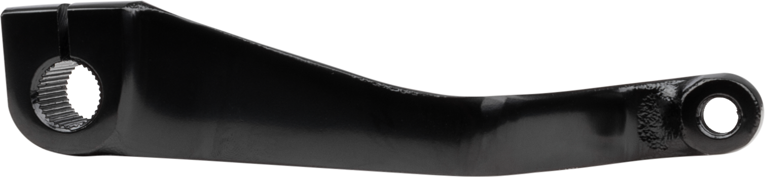 HARDDRIVE INNER SHIFT LEVER BLACK M8 SOFTAIL