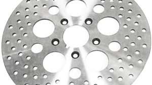 HARDDRIVE BRAKE ROTOR FRONT SS 11.5" 1.99 ID 84-99