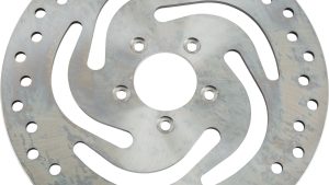 HARDDRIVE BRAKE ROTOR FRONT RIGHT 11.5" MACHINED 2.22" ID