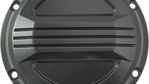 HARDDRIVE DERBY COVER BLACK XL 04-20