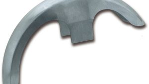 HARDDRIVE OUTLAW 21" FRONT FENDER