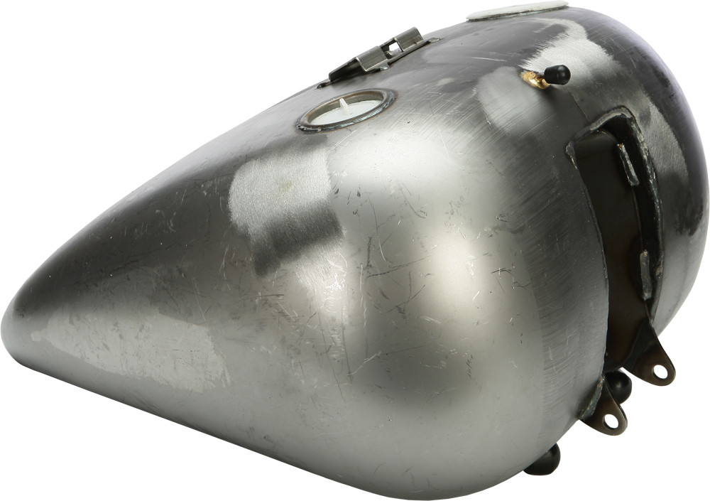 HARDDRIVE CARB TYPE GAS TANK 5 GAL TWIN CAM SOFTAIL