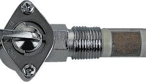 HARDDRIVE PETCOCK W/ 3/8 NPT STRAIGHT DOWN