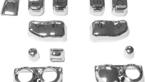 New Motorcycle Parts, New Parts