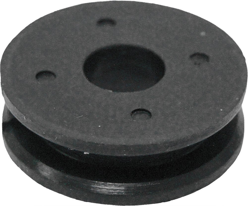 HARDDRIVE WINDSHIELD BUSHINGS 4/PK