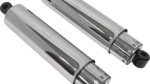 New Motorcycle Parts, New Parts