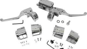 HARDDRIVE COMP H/BAR CNTRLS 3/4 M/CYL 82-83 W/O SWITCHES