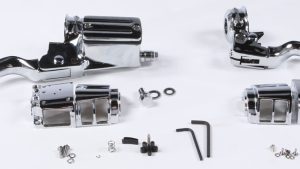 HARDDRIVE COMP H/BAR CNTRLS 5/8 M/CYL 84-95 W/O SWITCHES