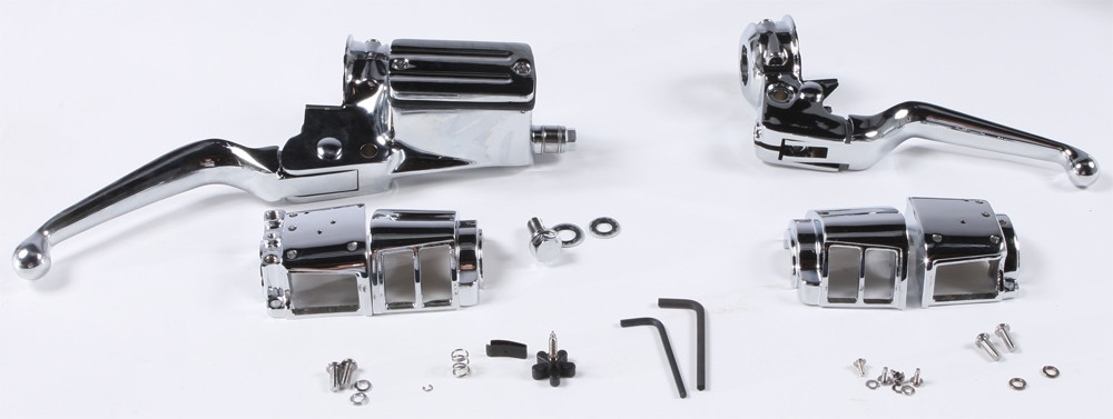 HARDDRIVE COMP H/BAR CNTRLS 5/8 M/CYL 84-95 W/O SWITCHES