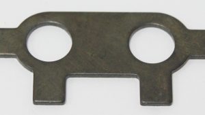 HARDDRIVE PRIMARY CHAIN ADJUSTER LOCK TAB OEM 39996-65