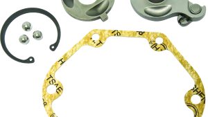 HARDDRIVE CLUTCH RELEASE KIT BALL RAMP RETAINER GASKET BIG TWIN 87-99