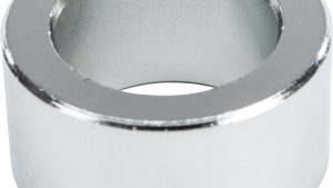 HARDDRIVE 1" REAR CHROME WHEEL SPACER 0.750"