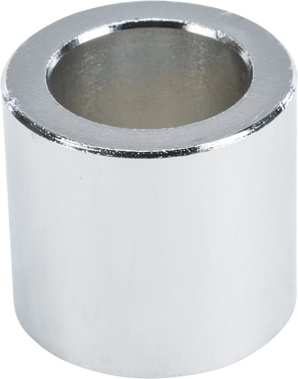 HARDDRIVE 1" CHROME WHEEL SPACER 1.375"