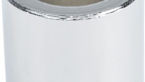 HARDDRIVE 1" CHROME WHEEL SPACER 1.500"