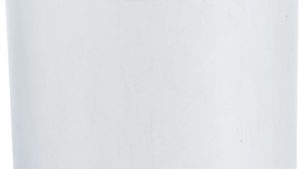 HARDDRIVE 1" CHROME WHEEL SPACER 2.000"