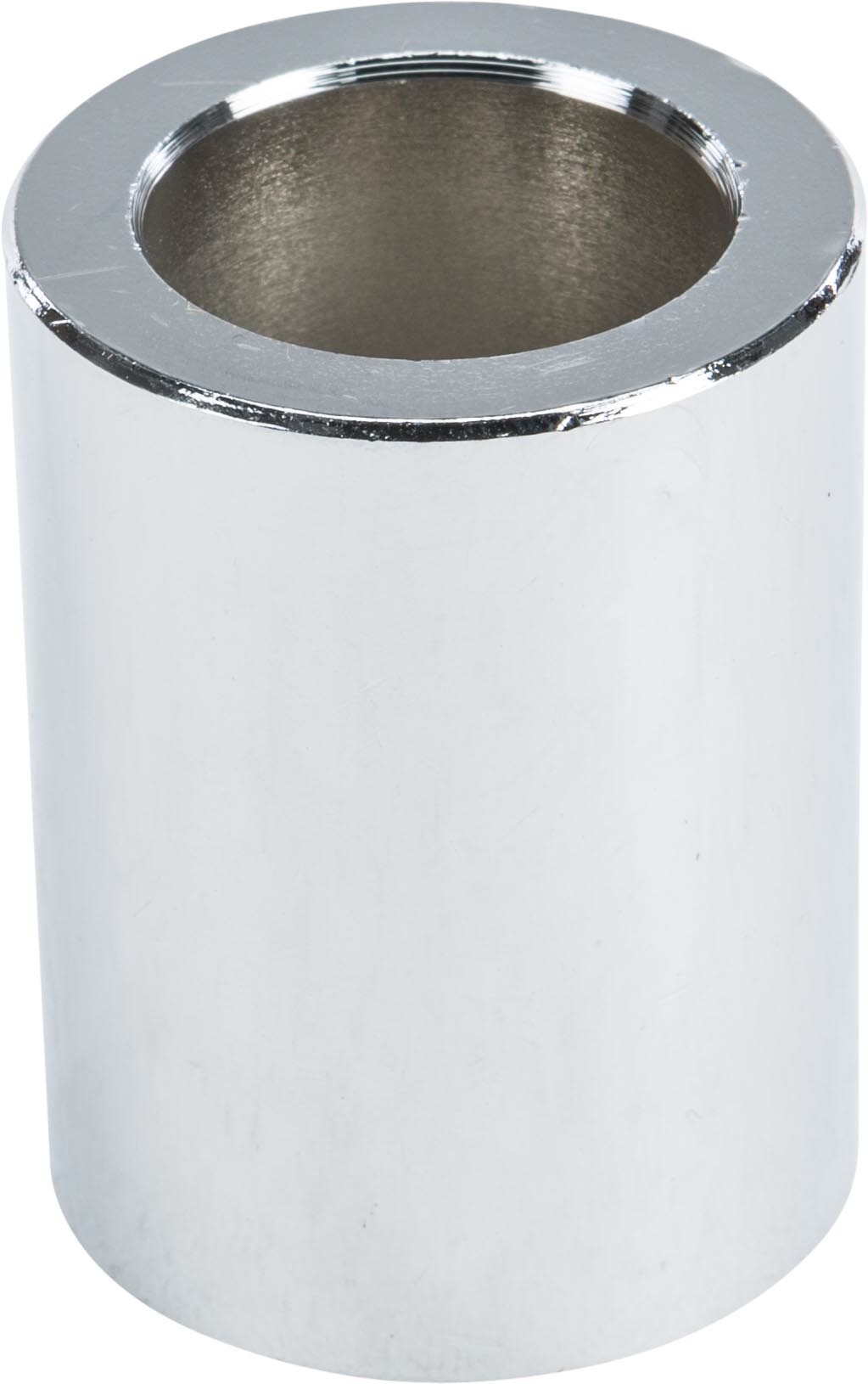 HARDDRIVE 1" CHROME WHEEL SPACER 2.000"