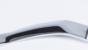 HARDDRIVE INNER SHIFT LEVER CHROME 33789-03