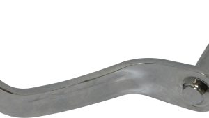 HARDDRIVE INNER SHIFT ARM CHROME FLST 33668-07