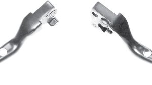 HARDDRIVE 4-HOLE LEVER SET CHROME XL 07-13