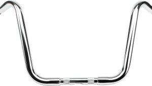 HARDDRIVE 1.25" APE-HANGER 14" CHROME TBW