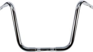 HARDDRIVE 1.25" APE HANGER 14" CHROME CABLE