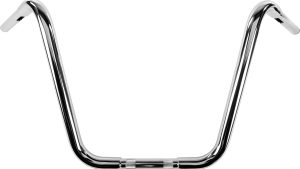 HARDDRIVE 1.25" APE HANGER 16" CHROME CABLE