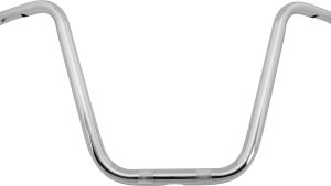 HARDDRIVE 1" NARROW APE HANGER 12" CHROME CABLE