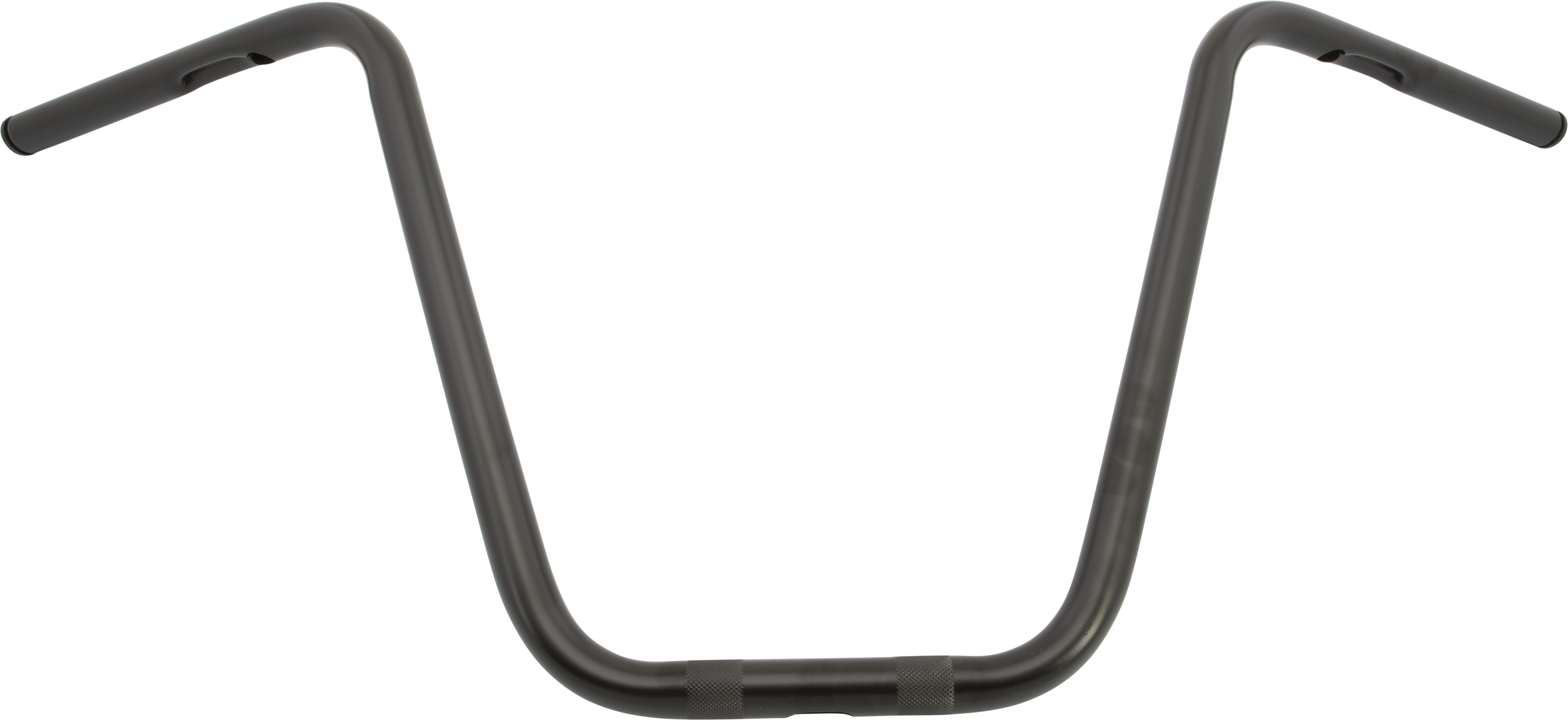HARDDRIVE 1" NARROW APE HANGER 14" BLACK CABLE