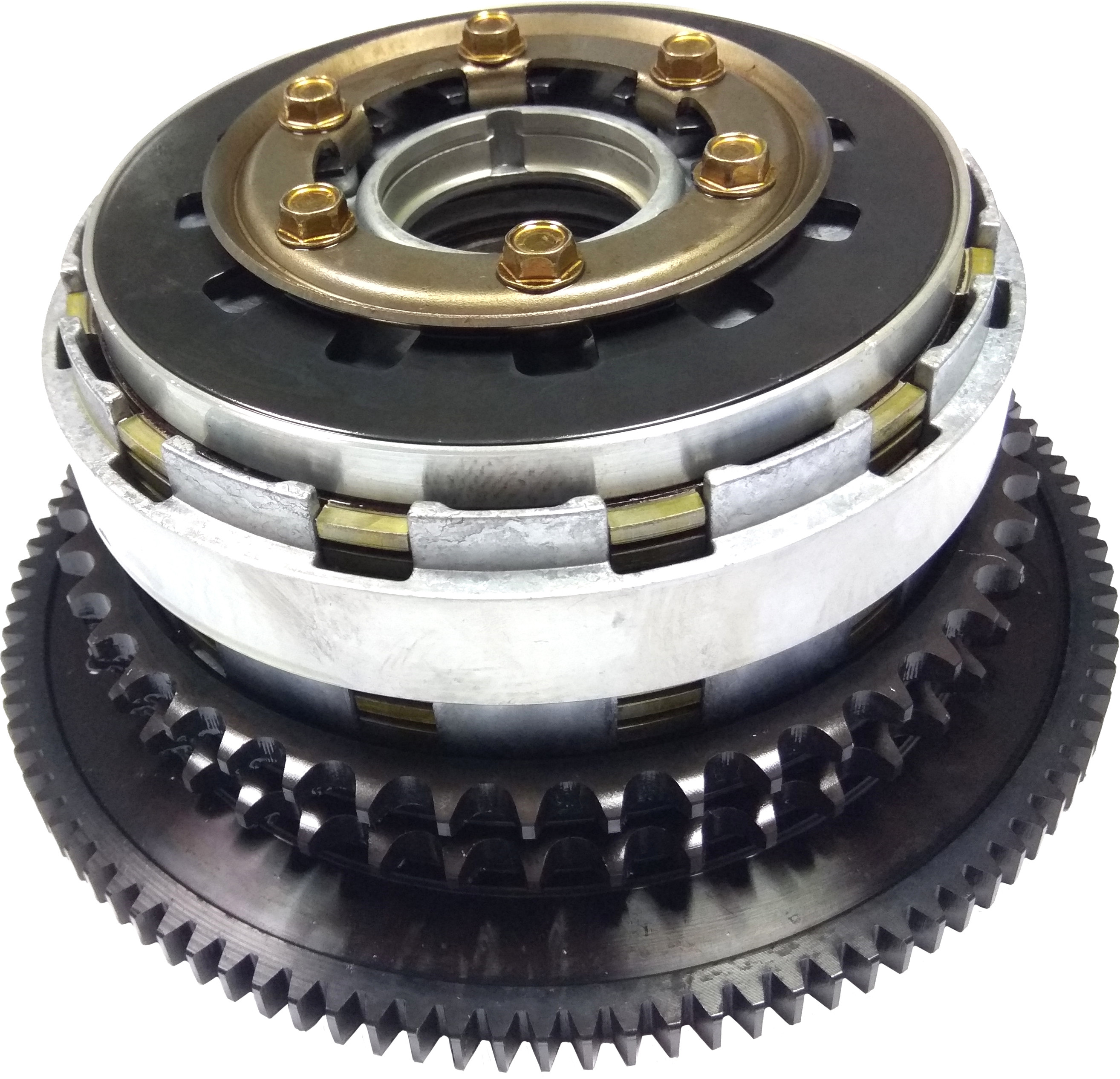 HARDDRIVE CLUTCH ASSY '14-16 TOURING