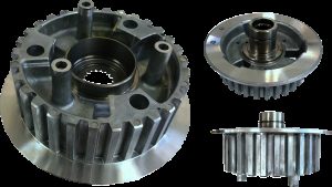 HARDDRIVE CLUTCH HUB REPLACES 37000239 `18-UP SOFTAIL MODELS