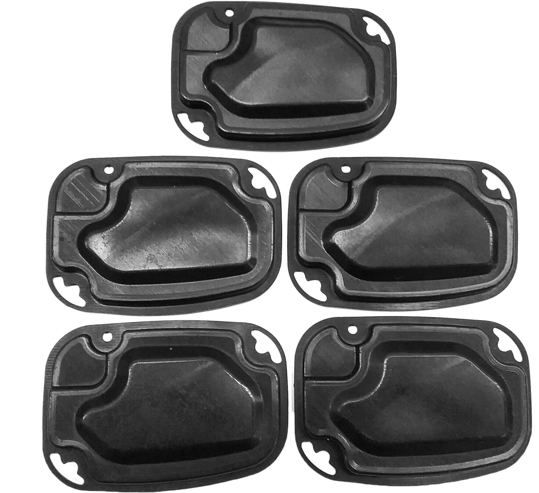 HARDDRIVE CLUTCH CYLINDER COVER GASKET 5PK