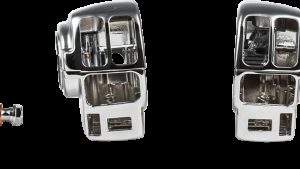 HARDDRIVE HANDLEBAR CONTROL KIT CHR CBL CLUTCH `08-16 ULTRA