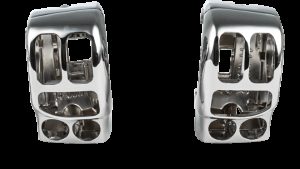 HARDDRIVE HANDLEBAR CONTROL KIT CHR HYD CLUTCH `17-20 FLH