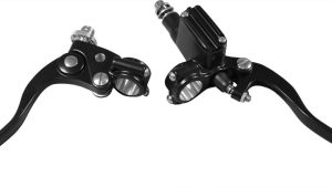 HARDDRIVE OLD SCHOOL HANDCONTROLS BLACK