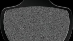 HARDDRIVE HD BRAKE PAD SINTERED REPL OE 44063-83