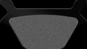 HARDDRIVE HD BRAKE PAD ORGANIC REPL OE 44213-87 44209-87