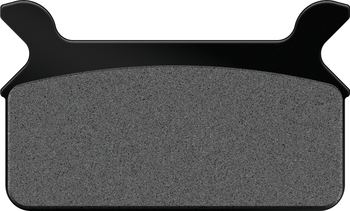 HARDDRIVE HD BRAKE PAD ORGANIC REPL OE 43967-86