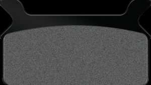 HARDDRIVE HD BRAKE PAD SINTERED REPL OE 43967-86