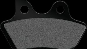 HARDDRIVE HD BRAKE PAD ORGANIC REPL OE 44082-00