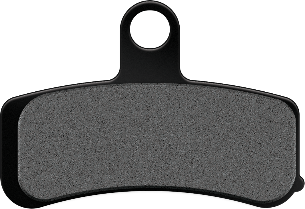 HARDDRIVE HD BRAKE PAD SINTERED REPL OE 44082-08 46363-11
