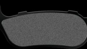 HARDDRIVE HD BRAKE PAD SEMI-SINT REPL OE 42298-08