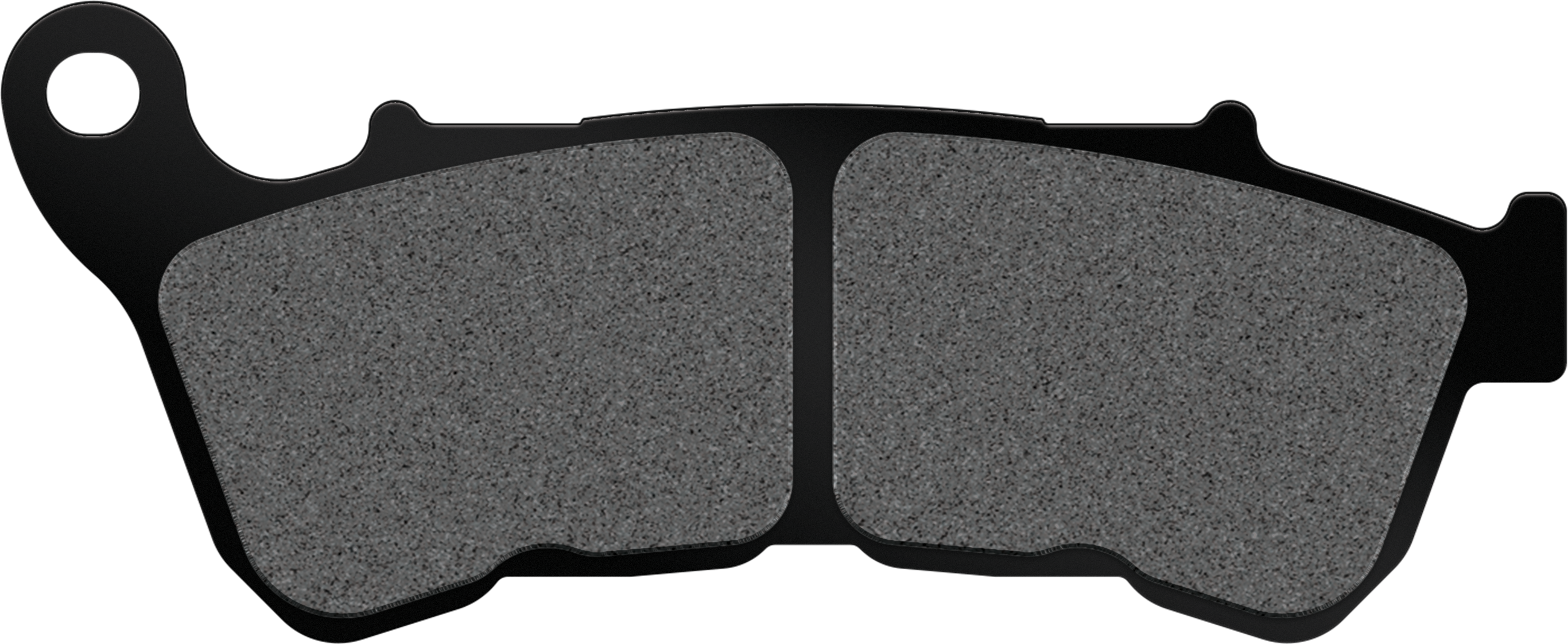 HARDDRIVE HD BRAKE PAD SEMI-SINT REPL OE 41300004