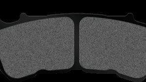 HARDDRIVE HD BRAKE PAD SINTERED REPL OE 41300004