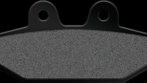 HARDDRIVE HD BRAKE PAD SINTERED REPL OE 41300197